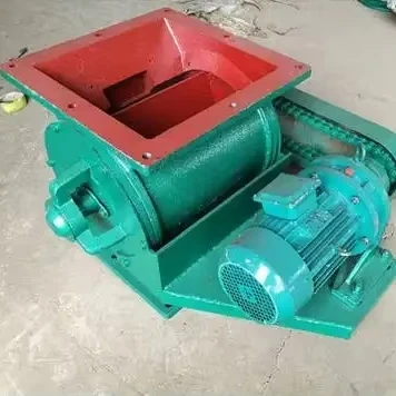 Ash Discharge Valves for dust collector equiment Cinder valve