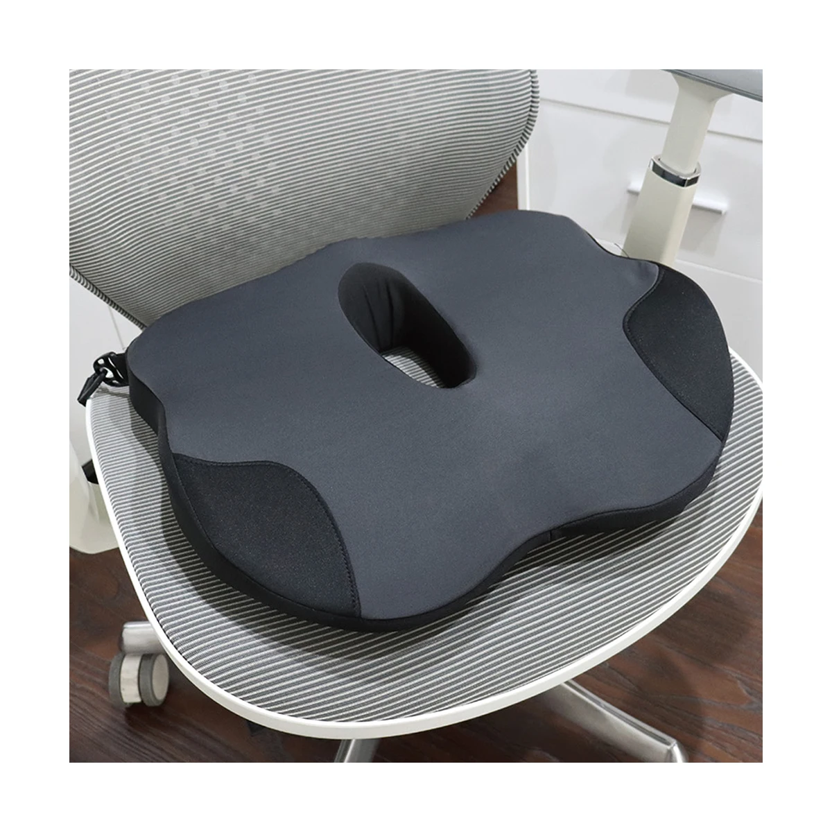 High quality cushion memory foam wholesale product comfort memory foam cushion seat car headrest for office