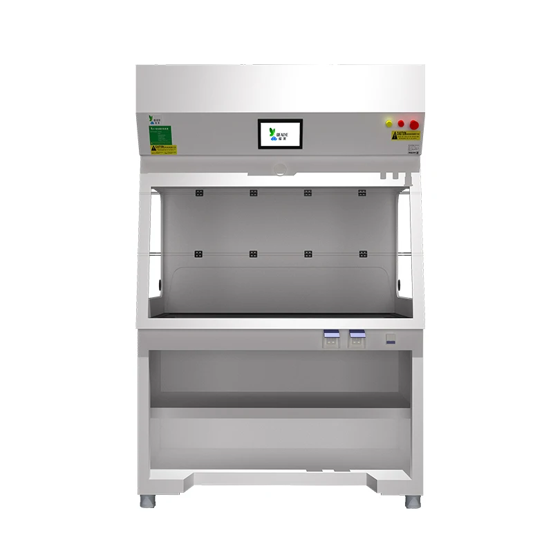 Customized Full Steel Chemical Resist Safety Cabinet Fume Hood Explosion Proof Laboratory Furniture Fume Hood