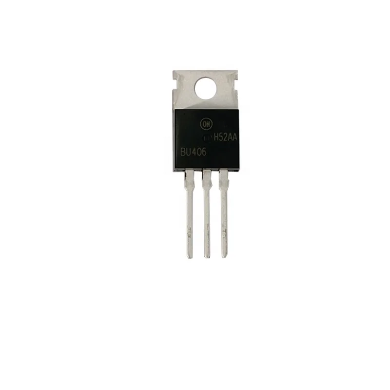 BU406 New Original In Stock  Discrete Semiconductor Products Transistors Bipolar (BJT) Single Bipolar Transistors