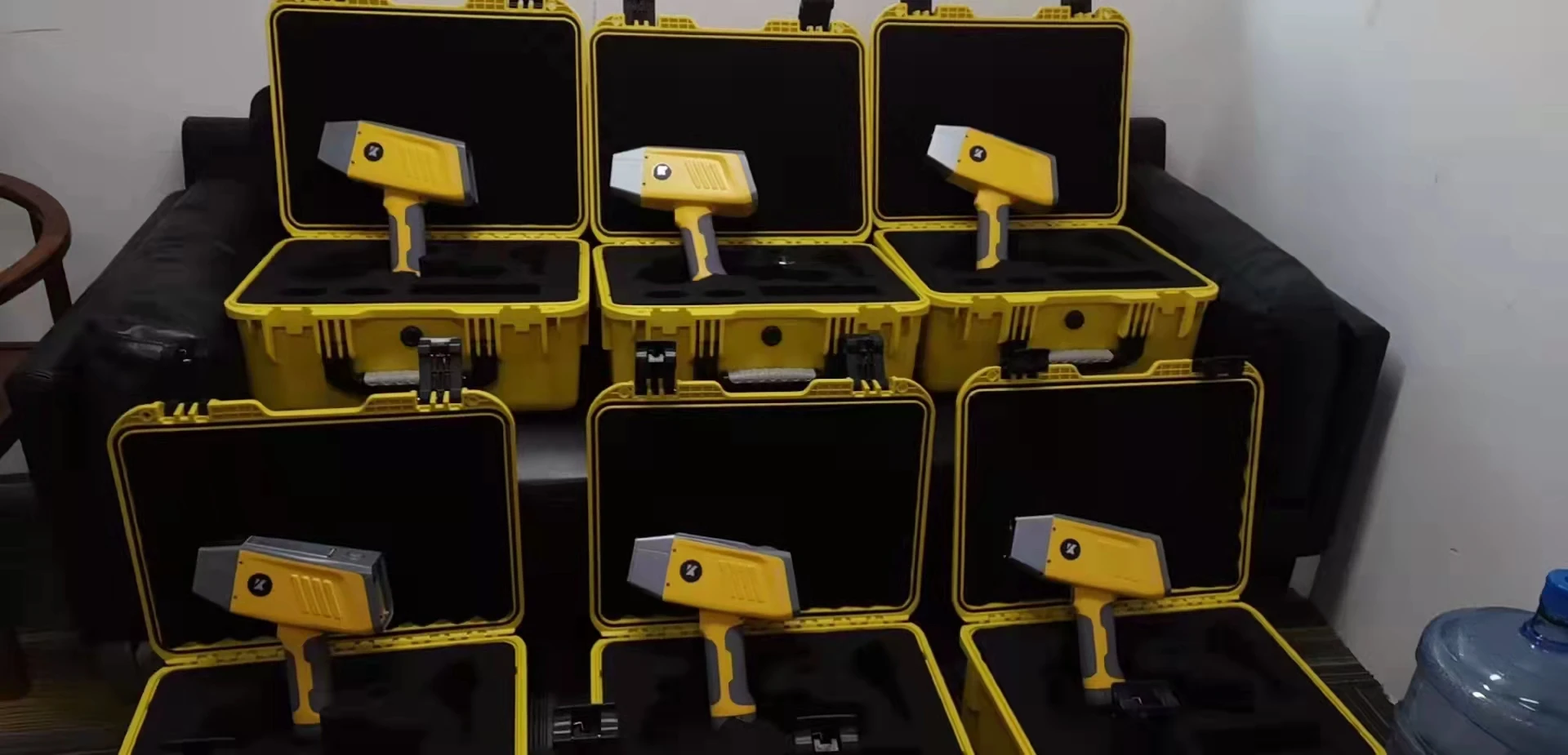 Portable XRF Spectrometer