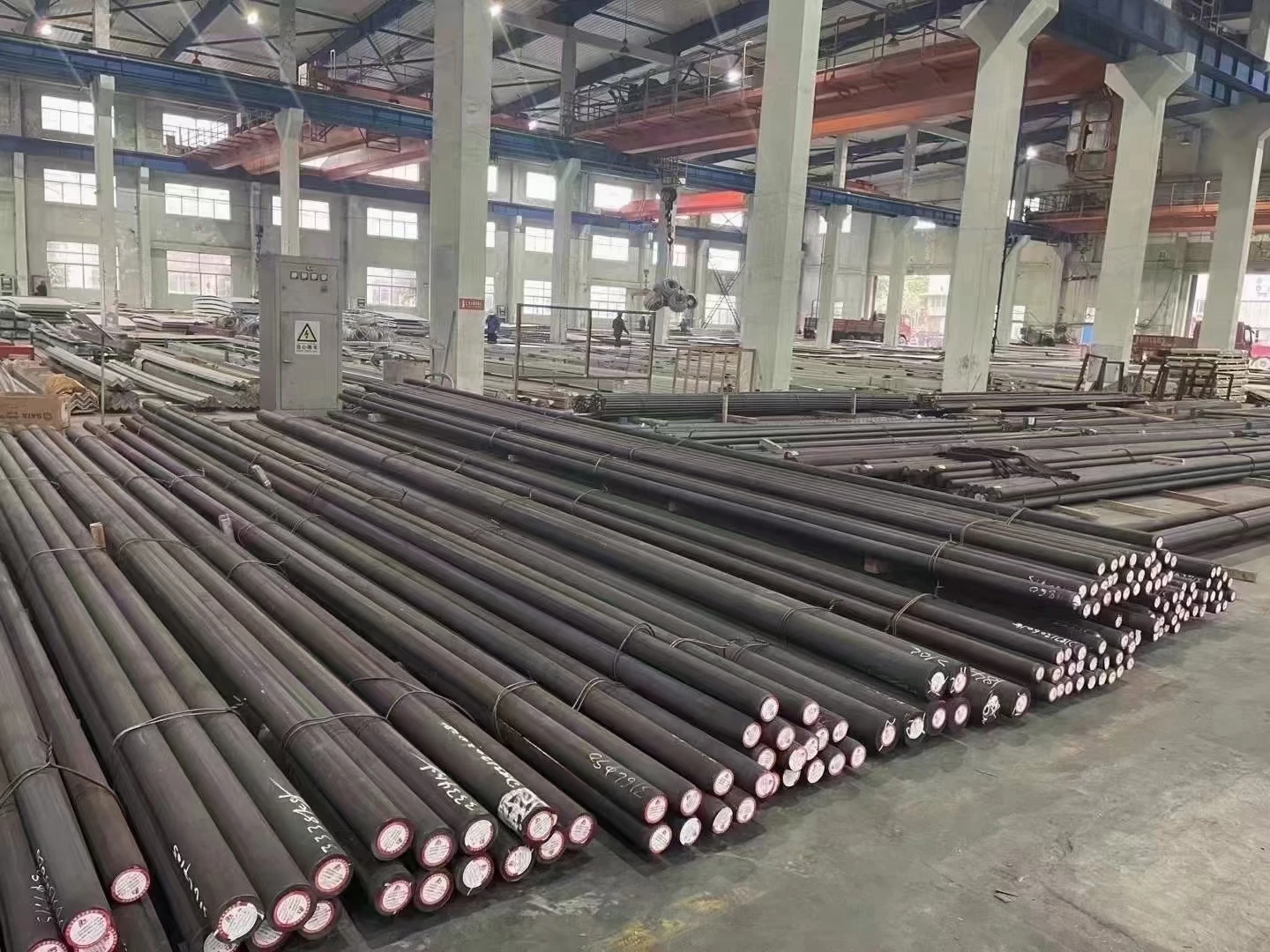 Verified Factory Decorative 310S 309 316 420 430 5mm Stainless Steel Round Bar Rod