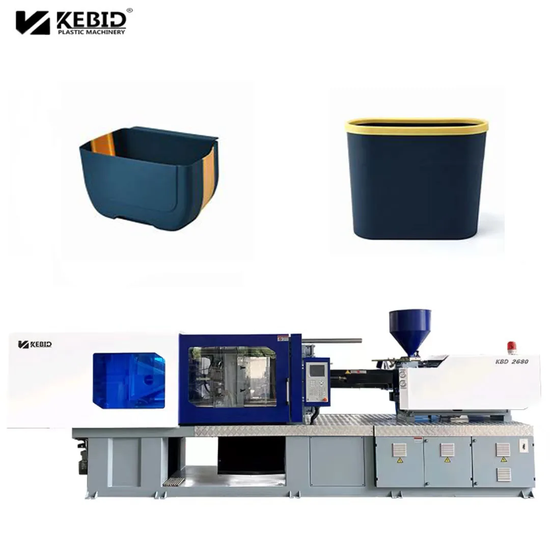 5280 Injection Molding Machine With injection blow moulding machine