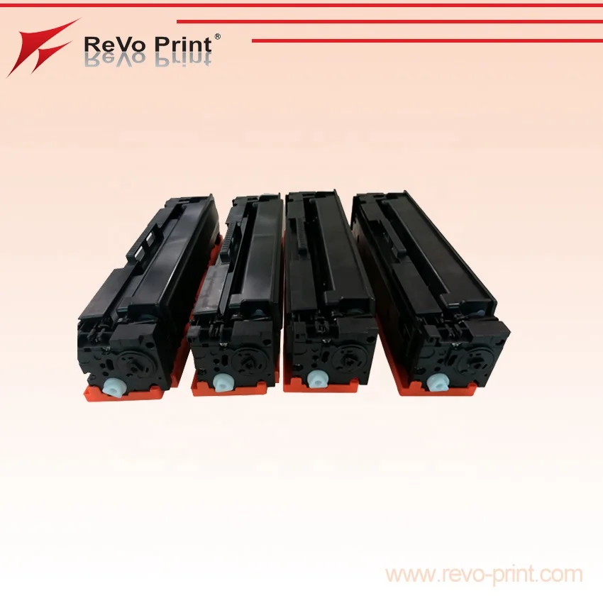RevoPrint W2120A/W2121A/W2122A/W2213A 212A с чипом совместимый тонер-картридж для LaserJet Pro M554/M555/M578