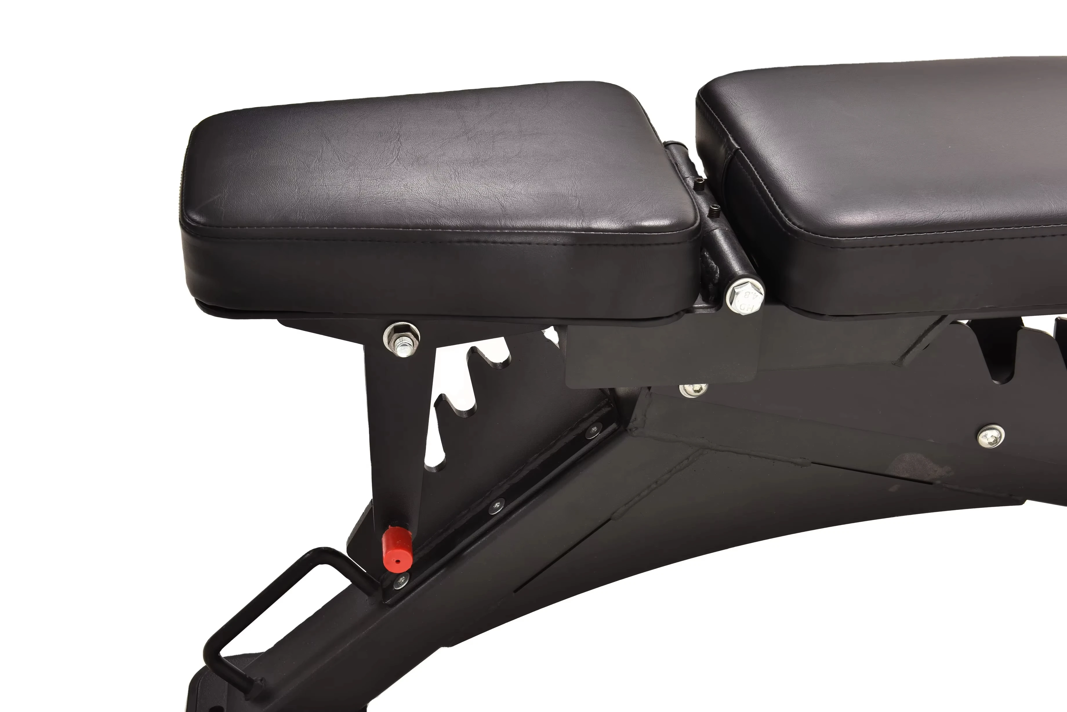 Многофункциональное оборудование для фитнеса тренажерного зала коммерческая тренировочная скамья сидения регулируемая тяжелая штанга гантелей