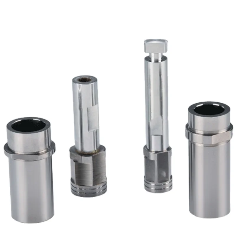 
Cemented Tungsten Carbide Cold Heading Dies and Punches 