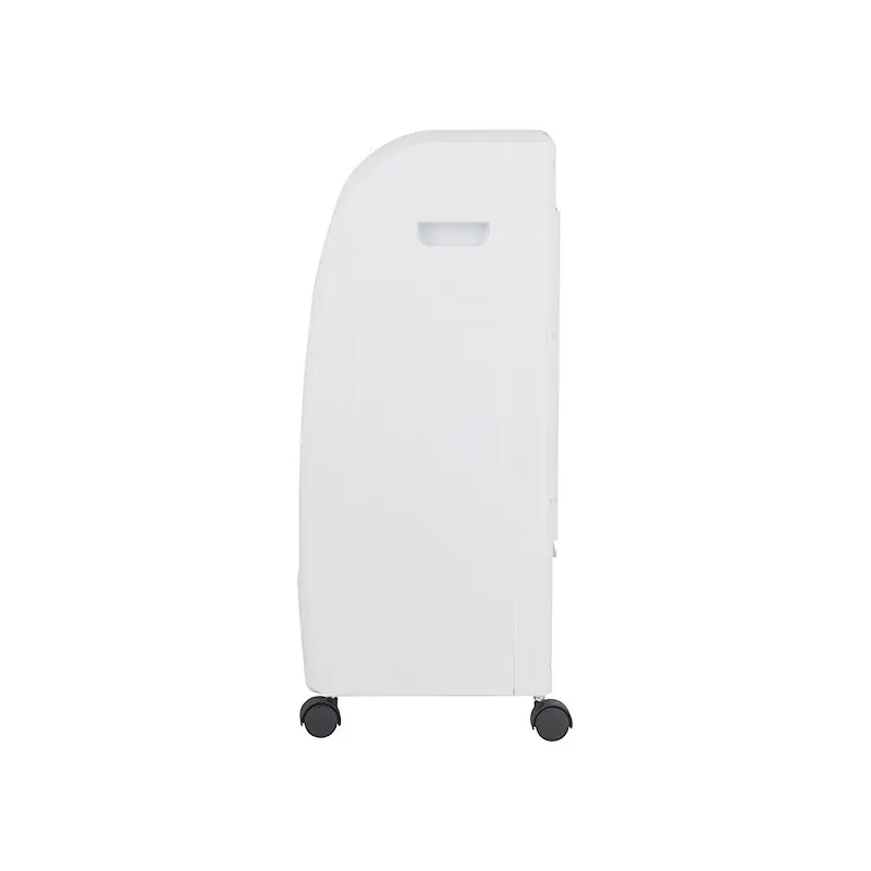 Портативный Солнечный перезаряжаемый воздухоохладитель 12 В постоянного тока Полярный