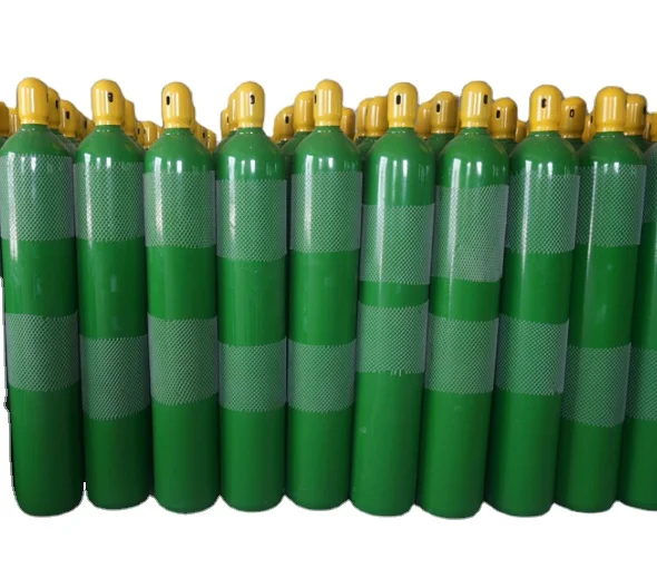 Working pressure 150 bar Oxygen Gas Cylinder Gas cylinder Steel Cylinder