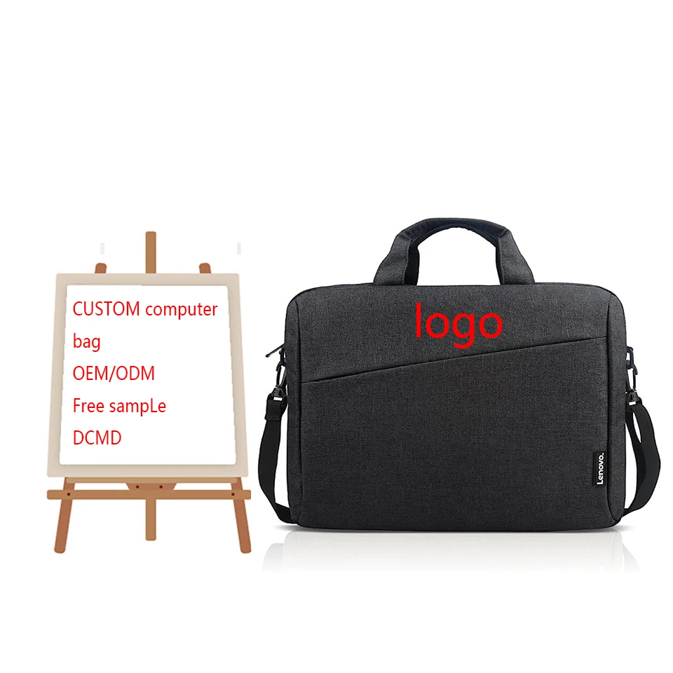 Laptop Shoulder Bag 15.6 Inch Laptop Office Bag with Adjustable Straps Durable and Water-Repellent Laptop Sleeve Case Bag