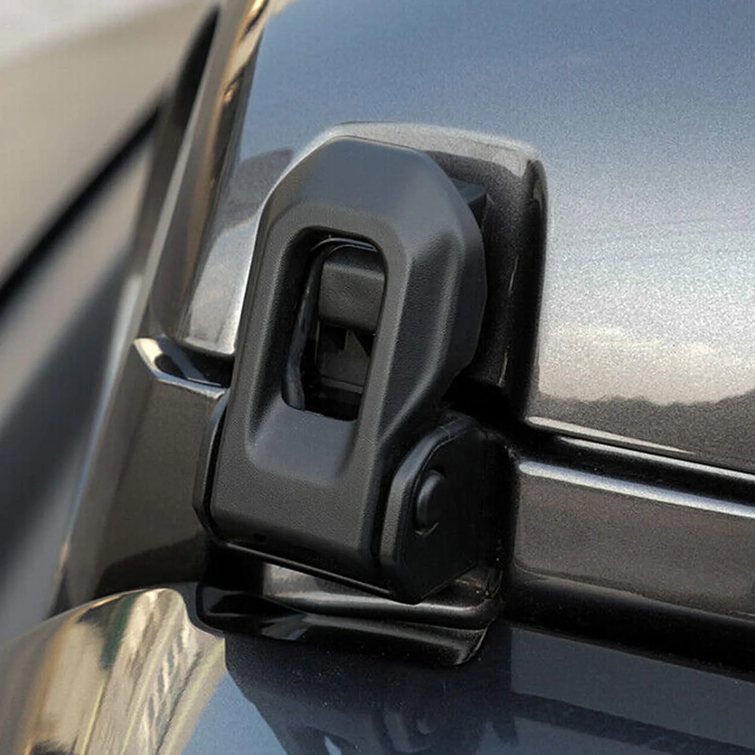 Gobison Sell Like Hot Cakes Hood lock For Jeep Wrangler JK 2007-2017 Car Hood Lock