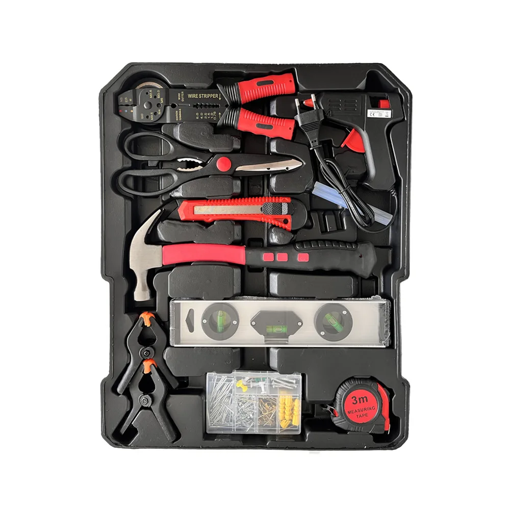 399 pcs Ferramentas Professional Hardware Automotive Tool Socket Kit de Reparao de Automobile Tools Set