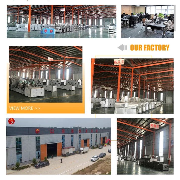 High Quality Cheap Price Nutrition Rice Puffed Extruder Corn Flakes Snack Food Machine Production Line