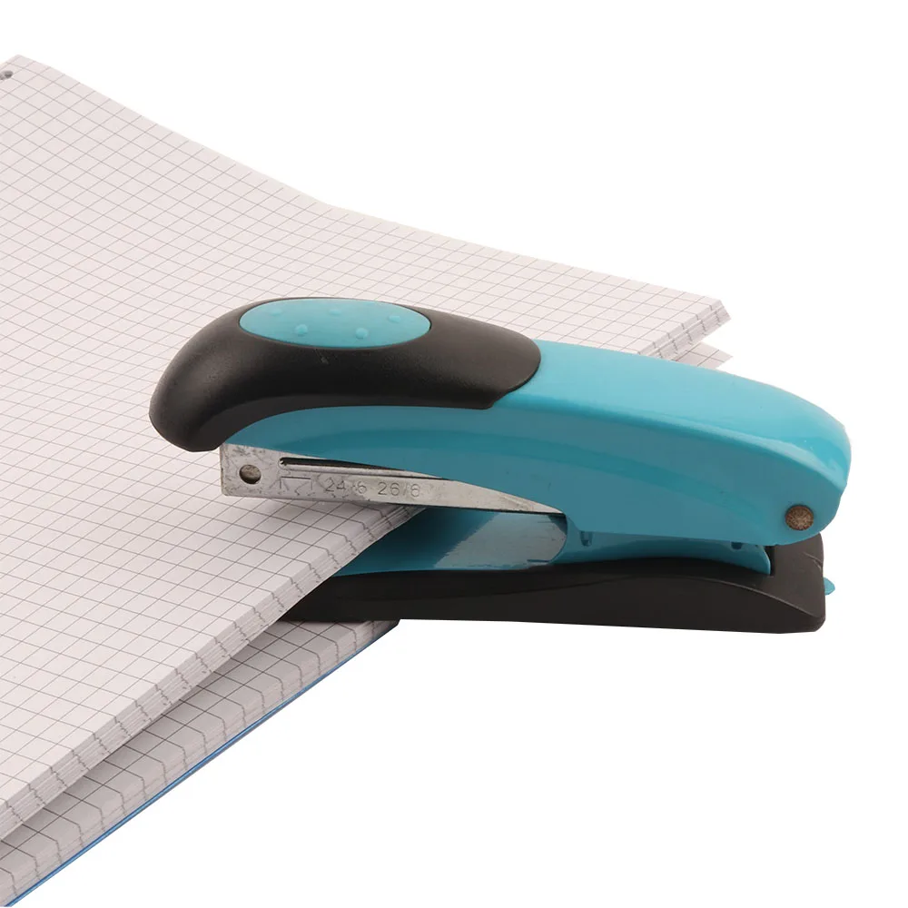 Yiwu Factory Sales Metal Stapler Safe Capacity For School Office Accessories