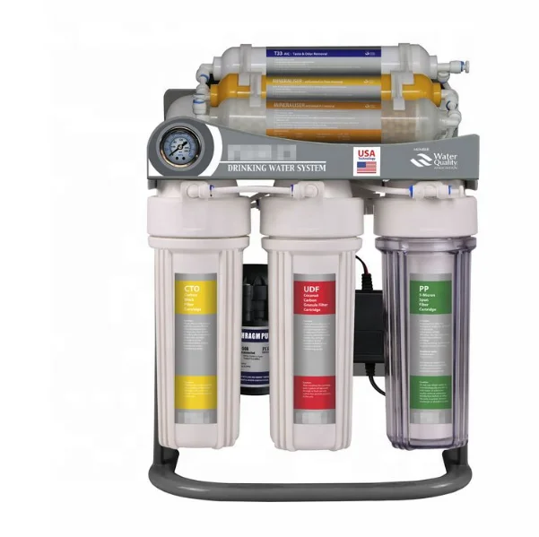 
 Фильтр для очистки питьевой воды для рынка Ближнего Востока  