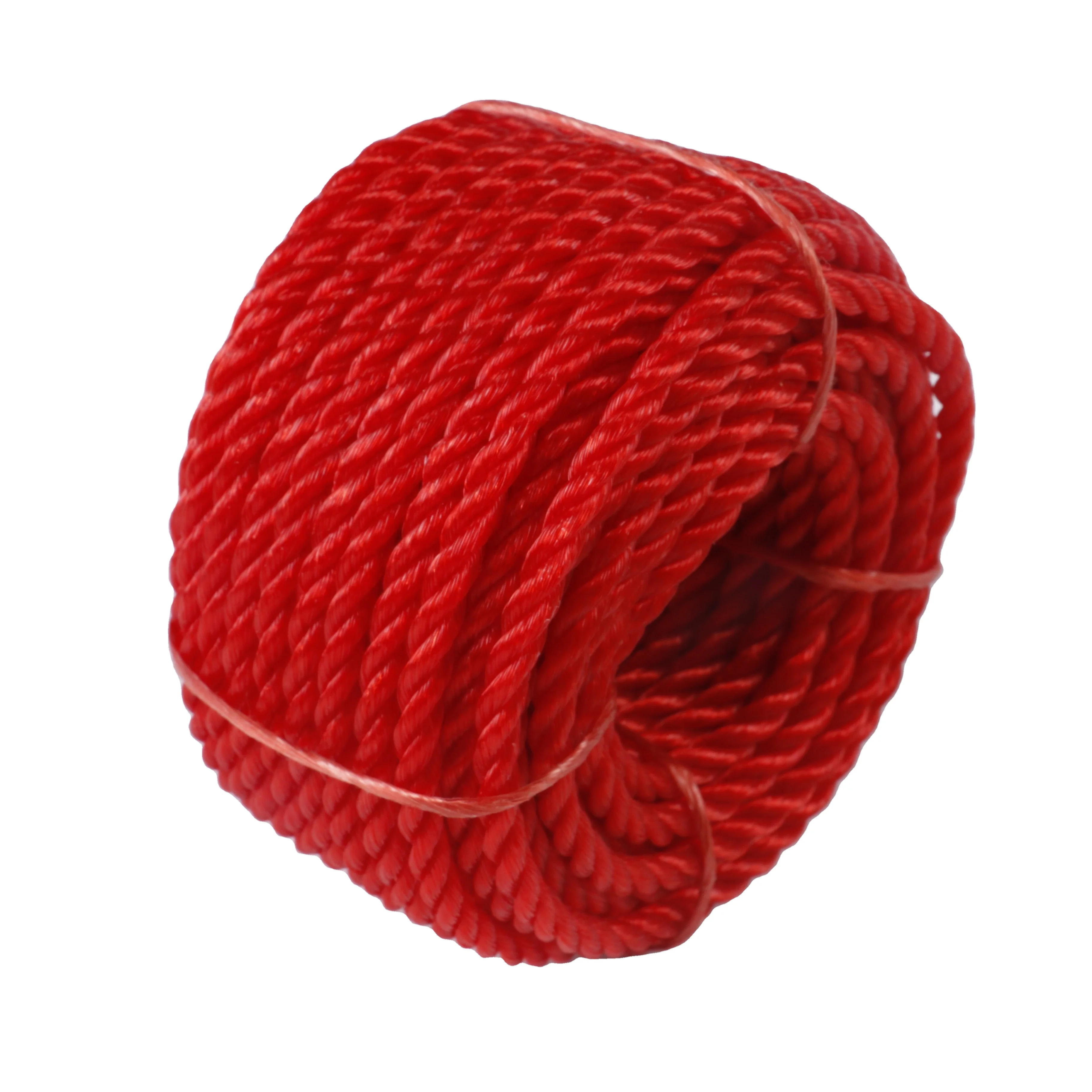 Reliable Strength Ensuring Excellence with PE Twisted Rope Innovations