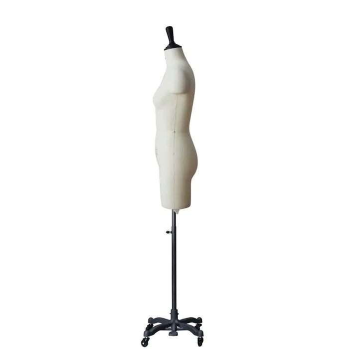 
Asian size young female dummy and women dress form 