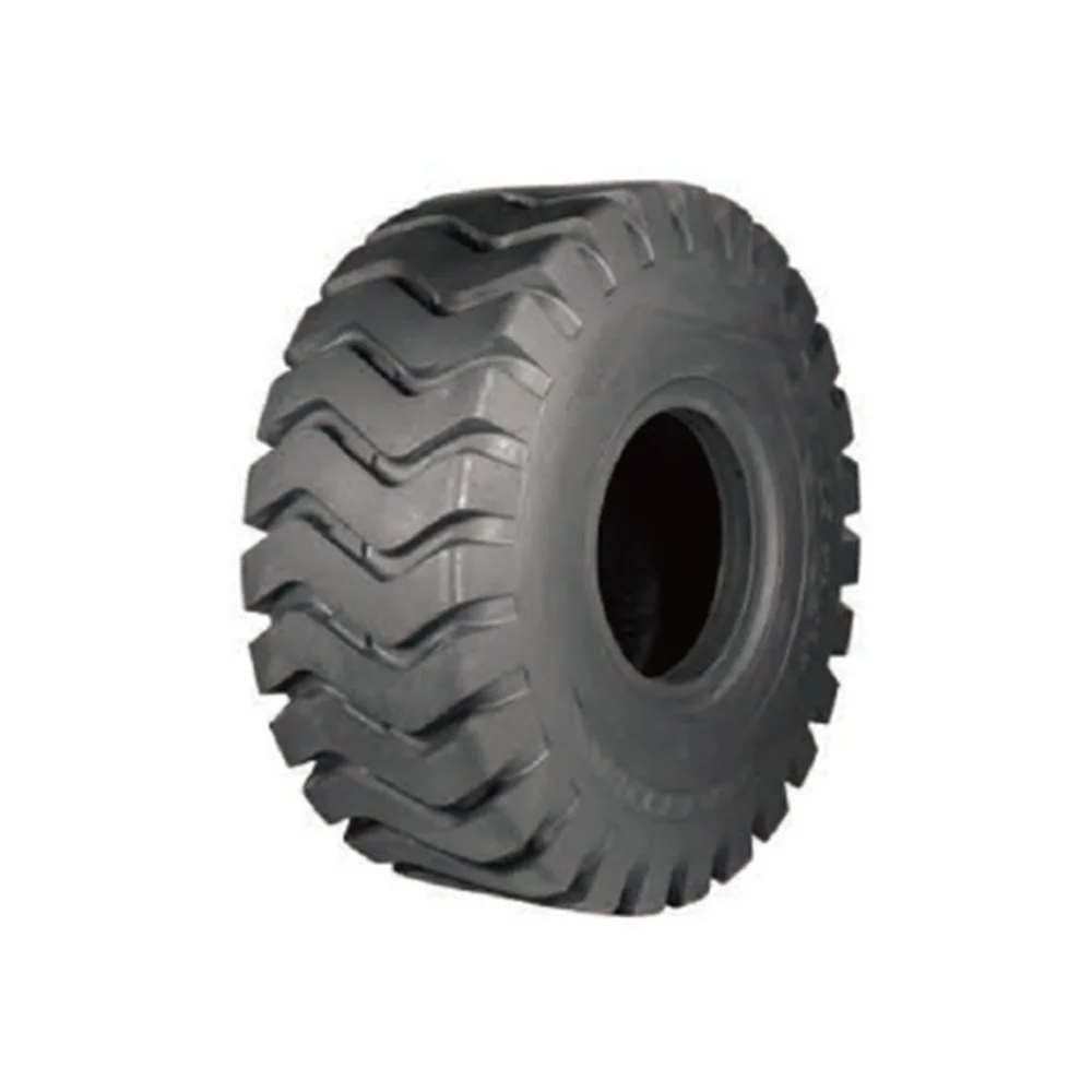 Hongke Off-highway Tires Of Different Sizes Underground Mining Tires 14.00-24 L-5S Loader Tyres For Carryall Scraper Sccoptram