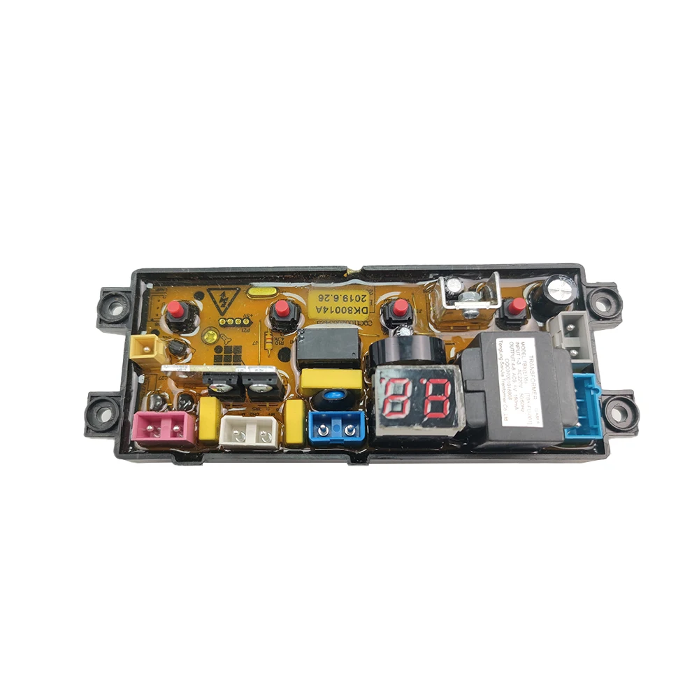 High Quality PCB control panel Washing Machine Parts