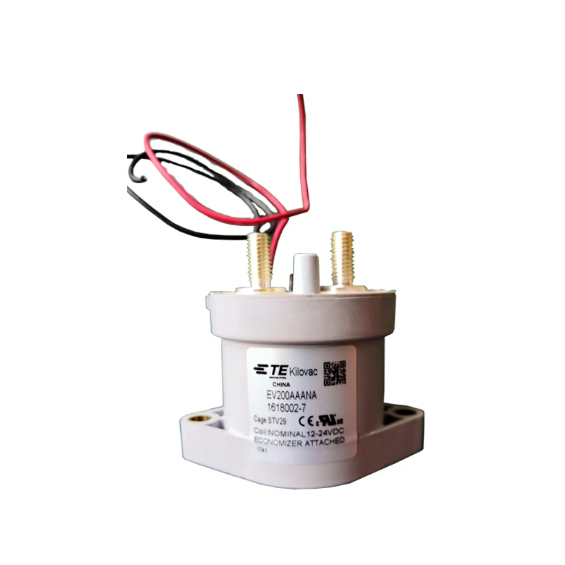 Релейный модуль лебедки РЕЛЕ Tyco EV200AAANA 12- 24VDC 1618002-7