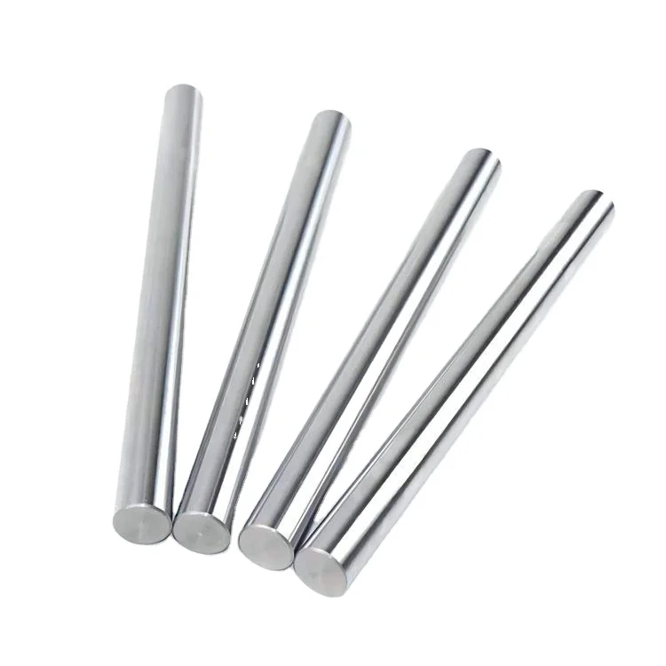 Manufacturers directly supply martensitic 1Cr13 stainless steel bar round steel grinding and cold drawing processing