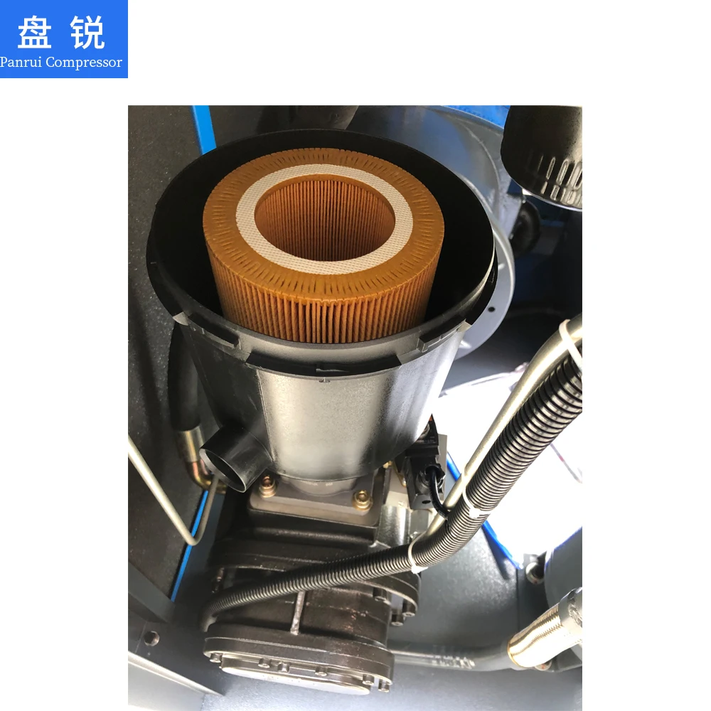 Low Noise 20Hp 15Kw Xinlei Screw Air Compressor For Sale