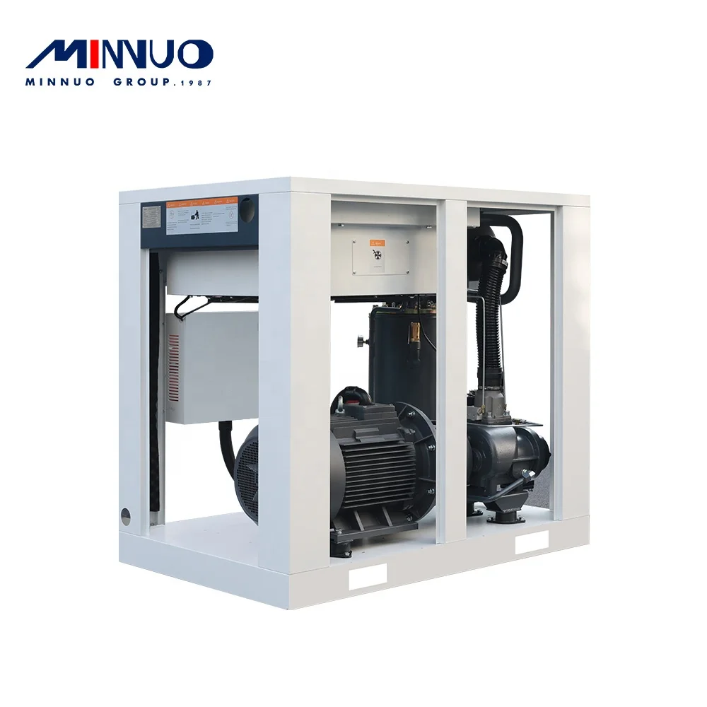 2022 Professional design cheap price 75kw 100hp screw air compressor well made good products