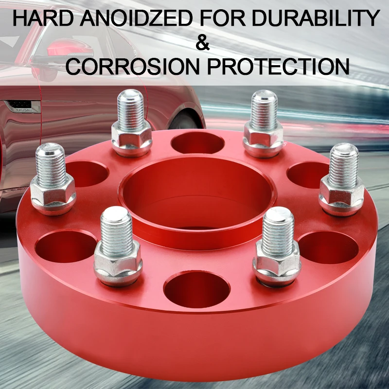  Reecheng 1 5 дюймов 6x5.5-6x135 CB 108 мм M14x1.5 Hubcentric алюминиевые прокладки для
