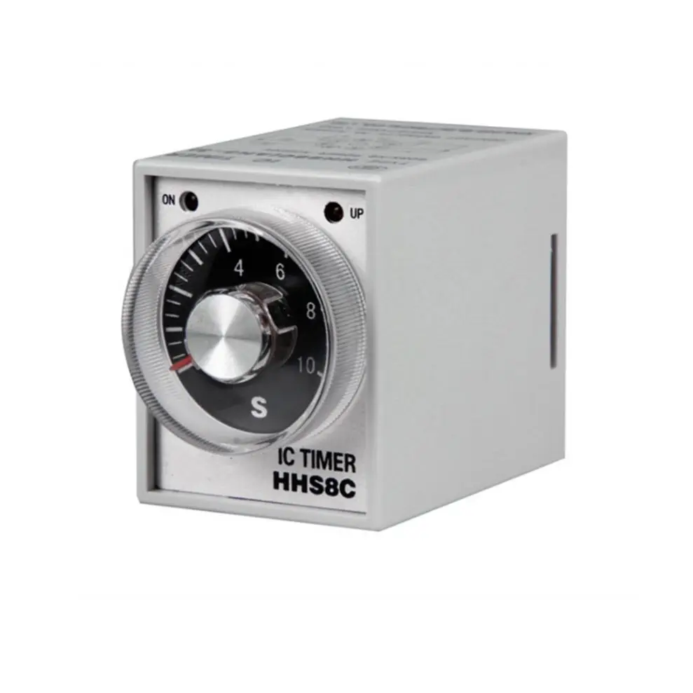 KPC-48 timing relay IC.Twin timer