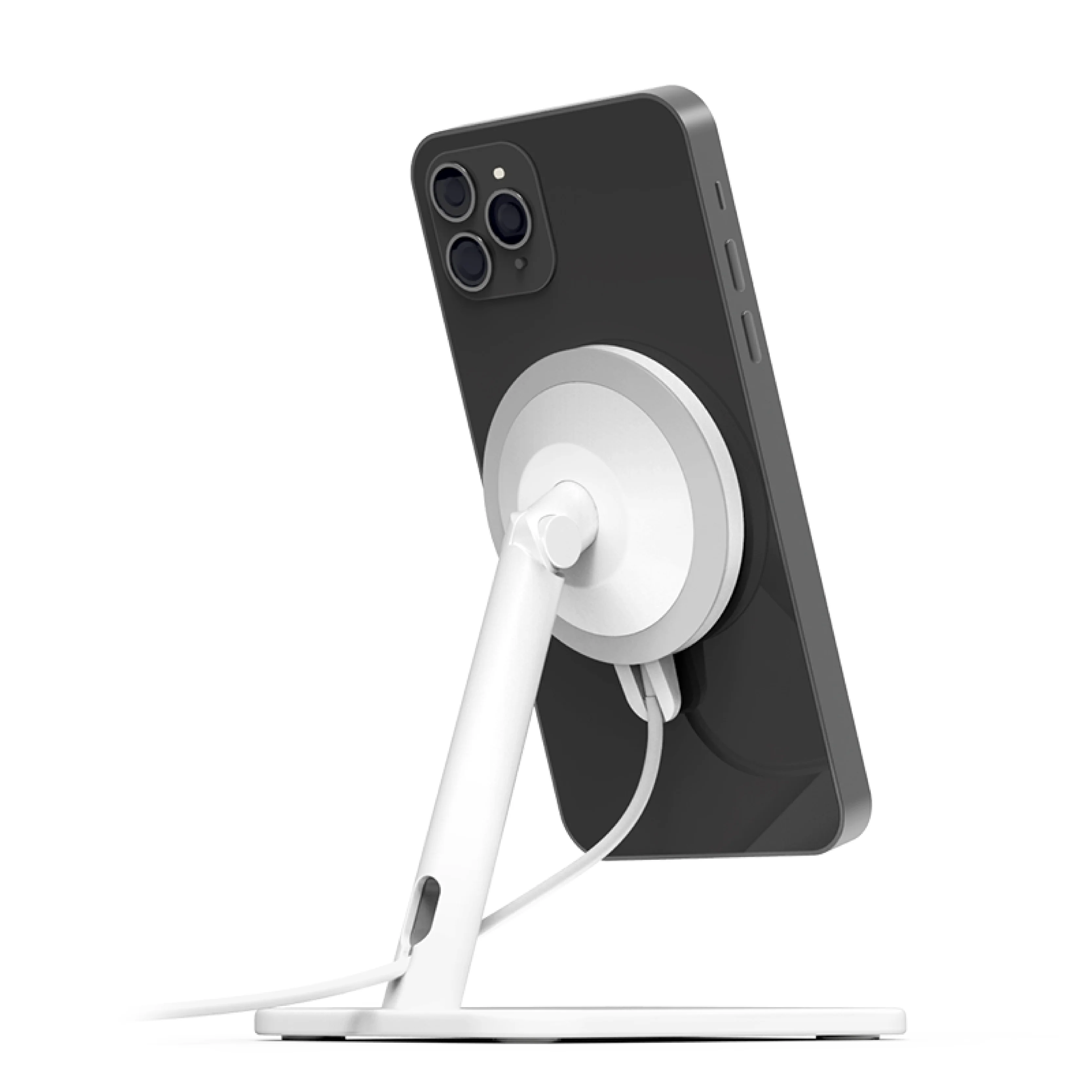 Best sell Adjustable Height Magnetic Suction Mobile Holder Indoor Universal Desk  Flexible Outdoor adjustable angle aluminum