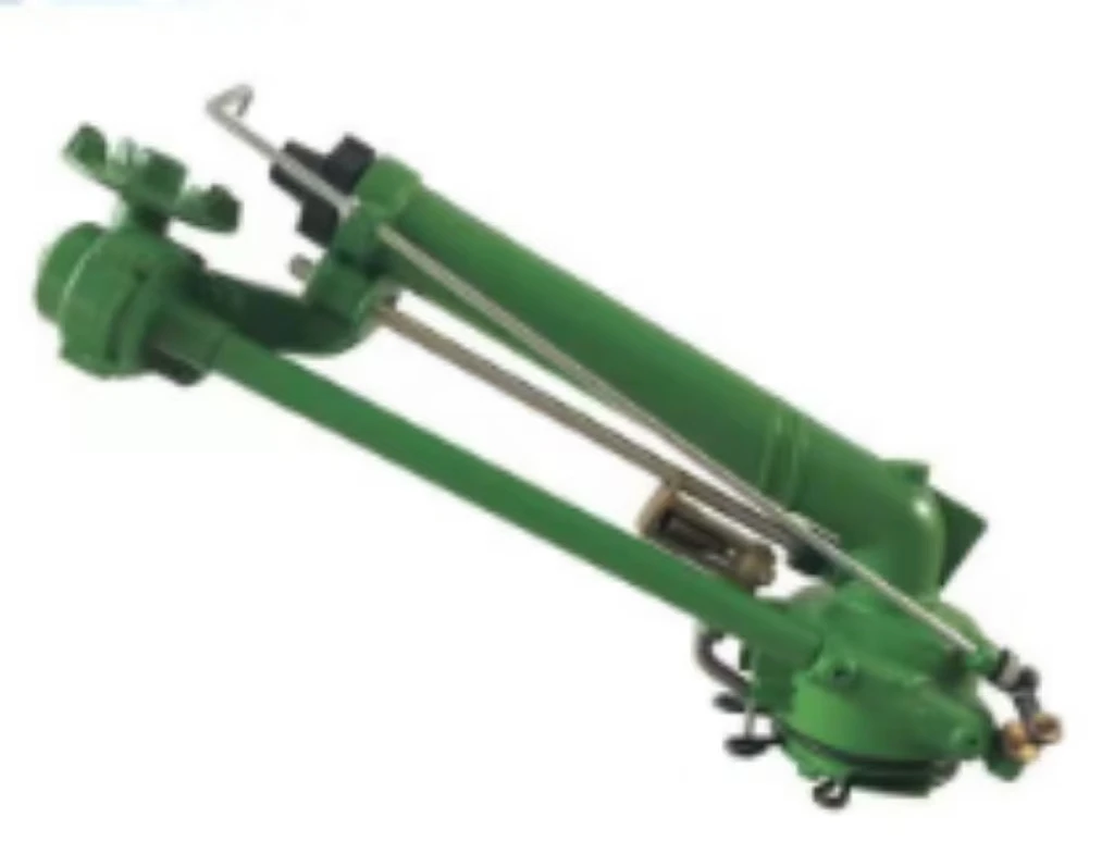 3 Inch DN80 Flange Water Sprinkler for Farm Irrigation Long Range High Pressure Vortex Big Gun