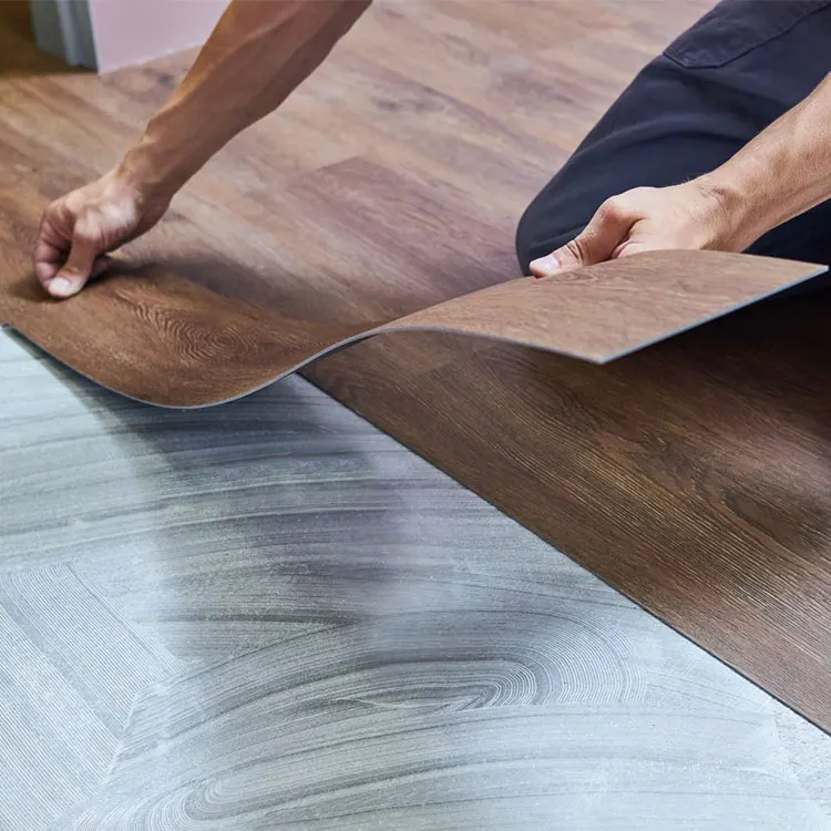 wood texture 5mm vinyl flooring