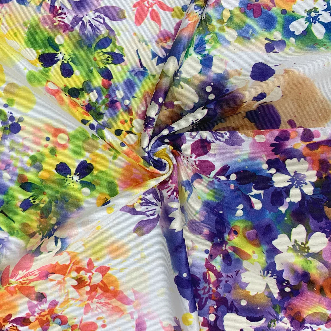 Экологически чистая переработанная футболка леггинсы ткань для купальников изготовлена из переработанных пластиковых бутылок Rpet Repreve PET