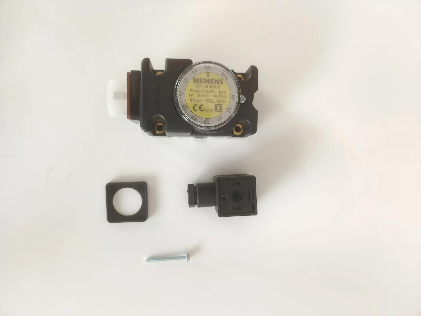 Germany Siemens QPL 15.050B Industrial Gas burner Pressure Switch Boiler Parts