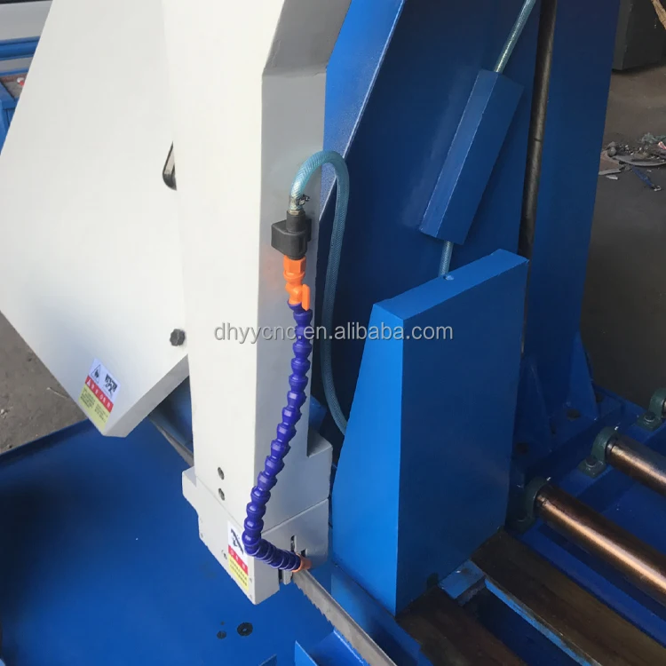 Made in China Horizontal large gantry cutting GH4260 semi-automatic band saw machine