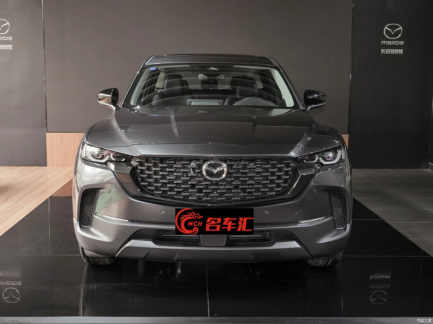 Китайский бестселлер 2024 Мазда CX-50 бензиновый автомобиль с турбонаддувом дешевые новые автомобили компактный внедорожник семейный маленький