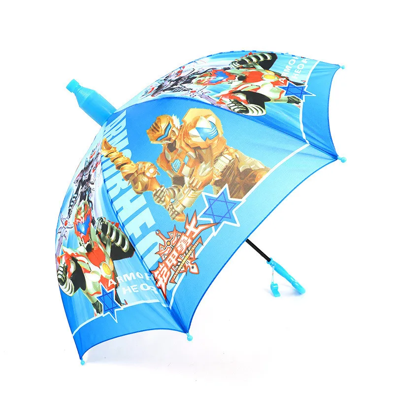 Drip Plastic Cover Personalized Kids Umbrella
