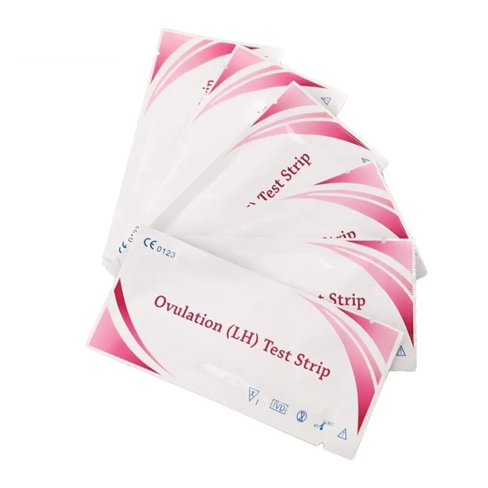Ovulation Test Strips Rapid Fertility Ovulation Predictor Kit