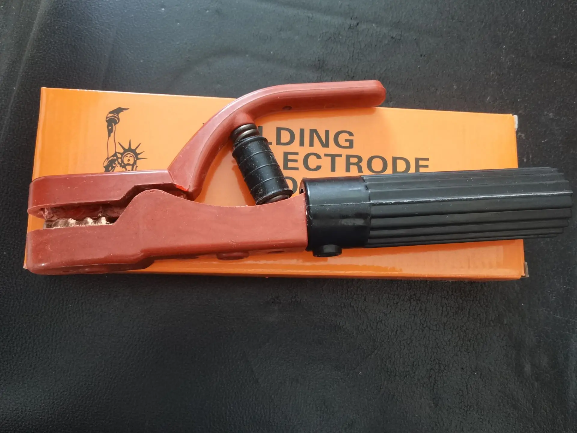 High Quality 300A 500A 800A Welding Electrode Holders