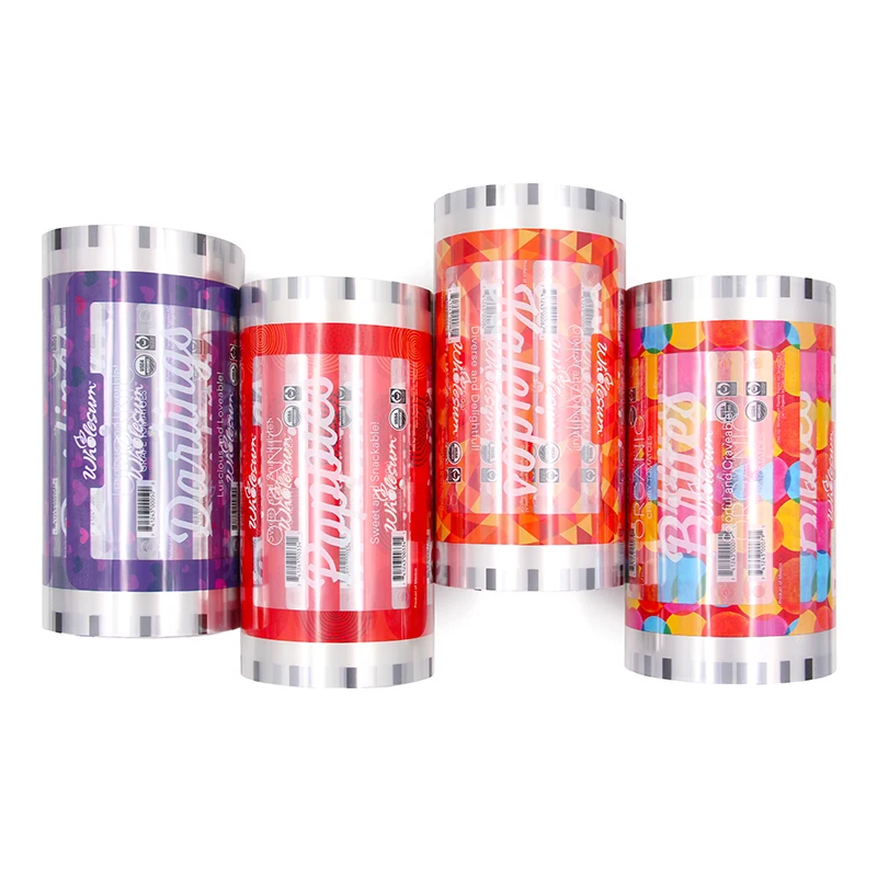 Custom PP Ppaper Cup Tray transparent plastic sealing film parafilm for vegetable and fruit