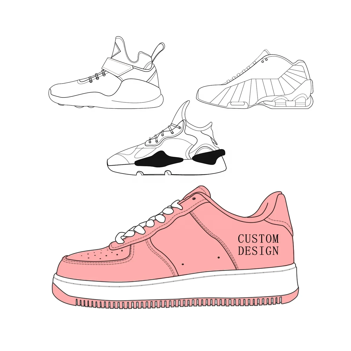 high quality training fugian china fashion star sock low high neck white pre leather stylish graffiti personality sneaker men