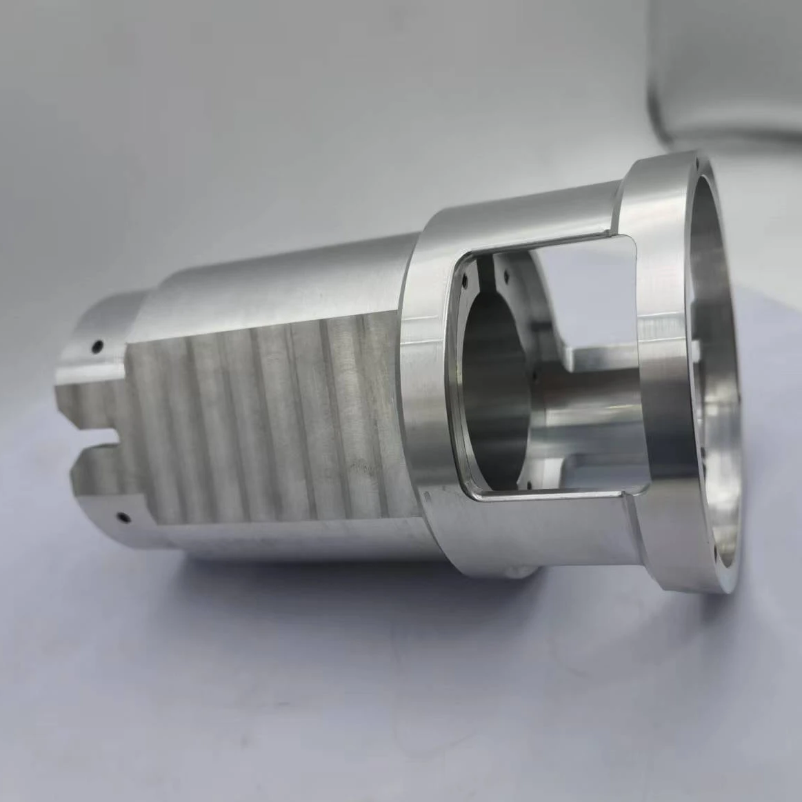 Oem High Precision CNC Machined Metal Brass Stainless Steel Parts Milling Turning Service Custom Aluminum Cnc Machining Parts
