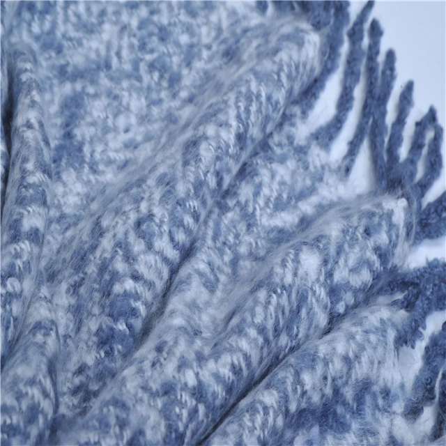 Heavy-duty Padded Moving Blankets 50X 60In Outdoor Blue Non Woven Custom Logo Accepted