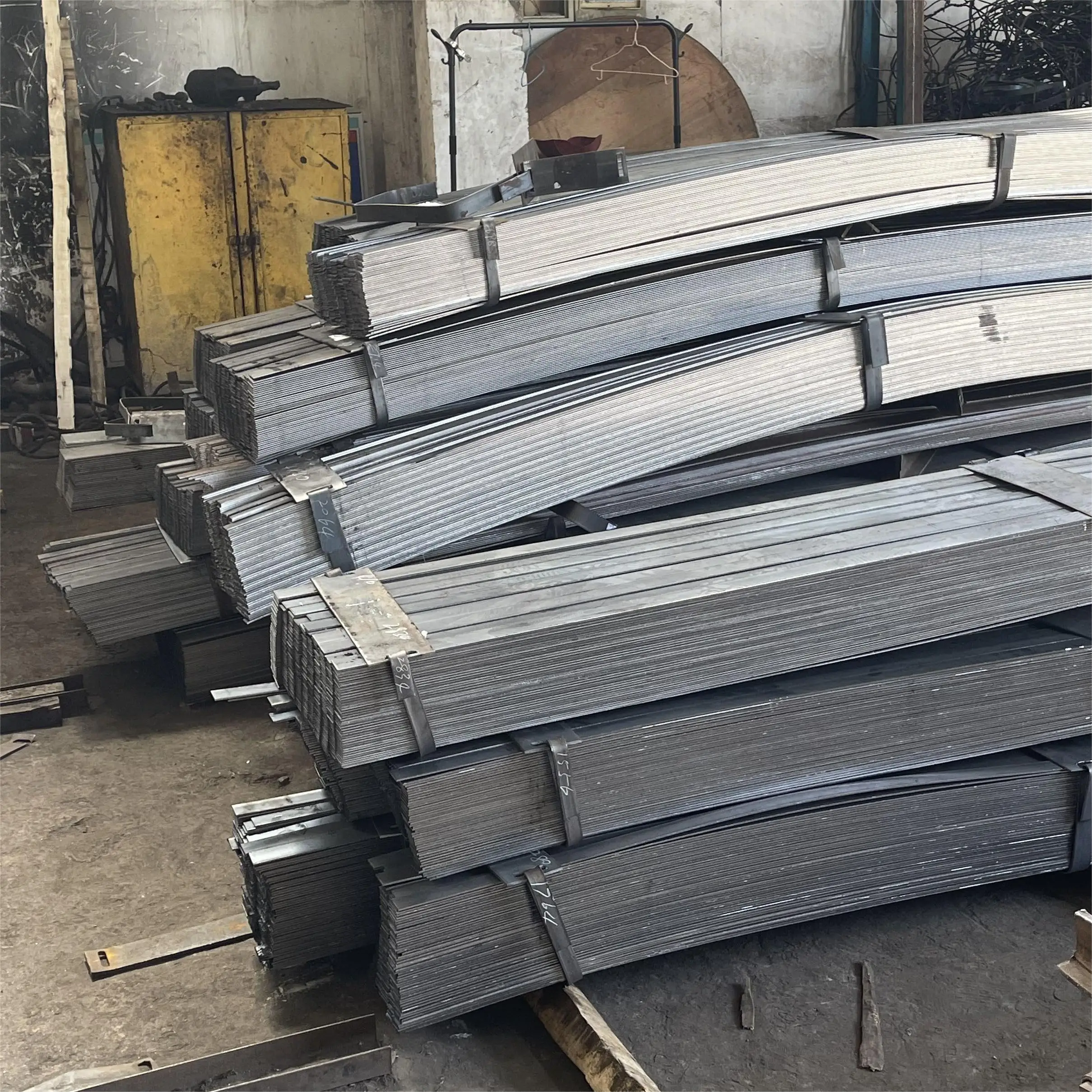 Professional Custom carbon square steel bar for Construction ASTM A36 Q235 S235 Steel Square Bar