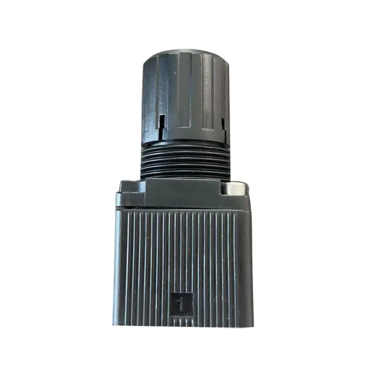 XMC R308-P0C15 pneumatic FRL regulating micro precision regulator