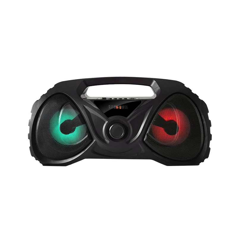 Karaoke Usb Factory Wholesale Latest Studio Professional Smart Cheap Home Theater Computer Trolley Audio Bluetooth Speaker