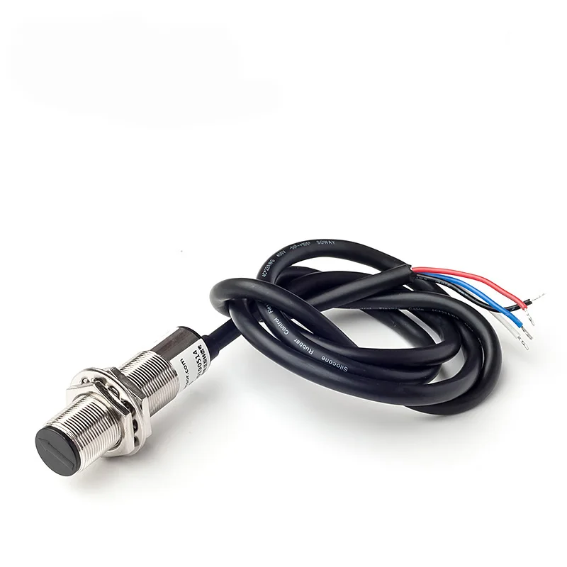 SPH318 Series Analog Digital Type 5 VDC Generator Truck Forward Reverse Rotation RPM Speed Sensor For Equipment Speed Detection