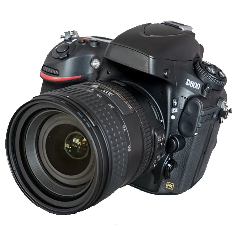Wholesale High List Ref Camera D800 with Nicole AF S 24 85mm 3.5 5.6G ED Vr Lens digital camera (1600513319103)