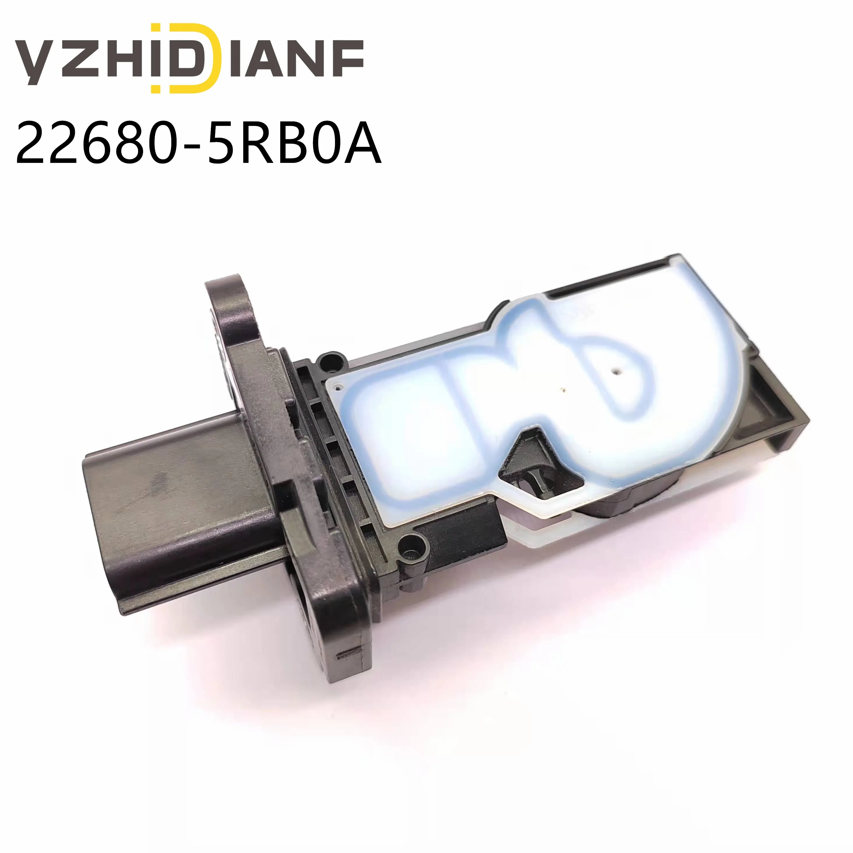 Mass Air Flow MAF Sensor 22680-5RB0A 226805RB0A 135059 2505059 AFH60M48 For Nissan Altima Juke Sentra Versa 2015-2017