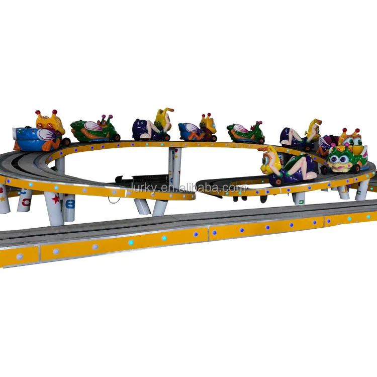 amusement rides convoy train park monorail train for sale