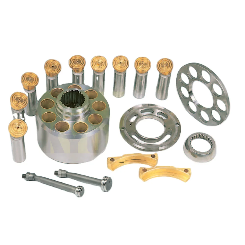 HPR130 HPR160 Hydraulic motor parts HPR130 HPR160 for Linde hydraulic MOTOR PARTS